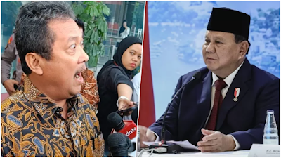 Tolak Pembongkaran Pagar Laut, Menteri Trenggono Berseberangan dengan Prabowo