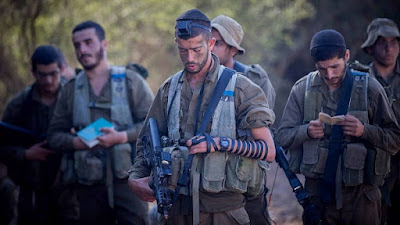 Tentara Israel Hadapi Bencana Besar, Apa Gerangan?