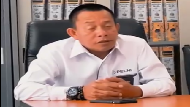Dugaan Pemalsuan CV, PT Pelni Jangan Diamkan Kelakuan tak Beretika Buzzer Jokowi