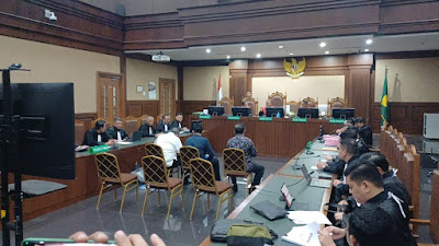 Hakim yang Vonis Bebas Ronald Tannur Minta Safe Deposit Box Dikembalikan usai Disita