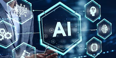 Kecanggihan Teknologi AI China Bikin Panik Amerika