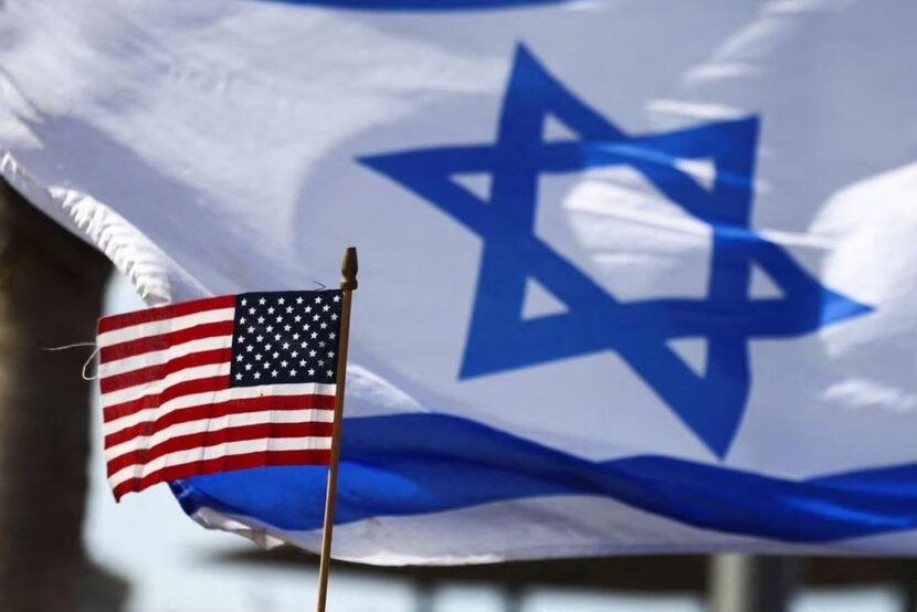 Foto ilustrasi Amerika Serikat dan Israel. FOTO/REUTERS/Ronen Zvulun/File Photo Acquire Licensing Rights. Ⓒ Hak cipta foto di atas dikembalikan sesungguhnya kepada pemilik foto