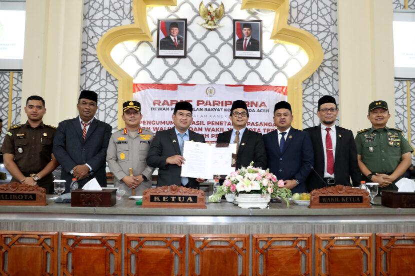 Almuniza Siap Mendukung Transisi Pemerintahan yang Lancar dan Harmonis