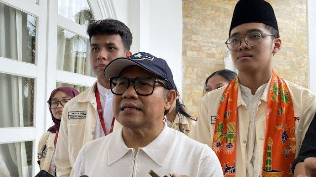 Diduga Komunikasi Terputus, Anies Ingin Bikin Ormas, Cak Imin: Saya Belum Diberi Tahu