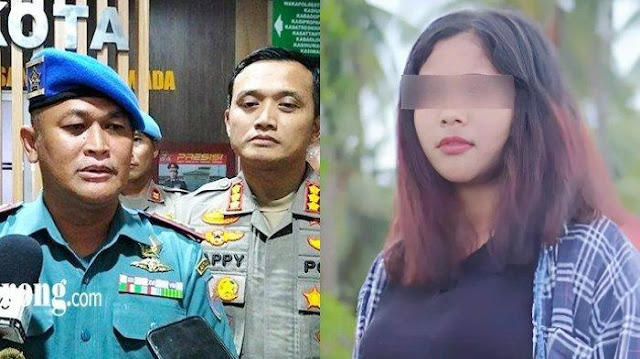 Ternyata Pelaku Pembunuhan Wanita di Pantai Saoka Sorong Ternyata Anggota TNI AL
