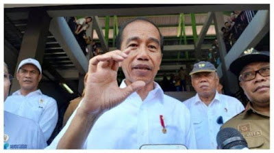 Mantan presiden RI Joko Widodo alias Jokowi. FOTO/Net. Ⓒ Hak cipta foto di atas dikembalikan sesungguhnya kepada pemilik foto