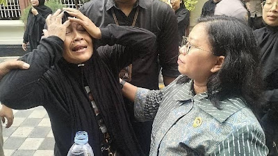 Keluarga Korban Kanjuruhan Kecewa Restitusi Hanya Rp15 Juta: Menyakitkan