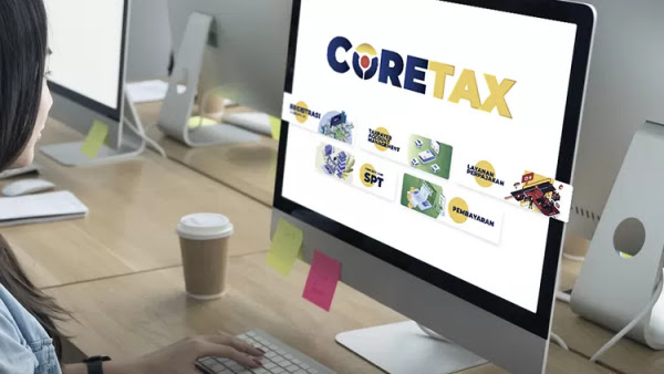 Kualitas Abal-abal, Dugaan Korupsi Tender Coretax Rp1,3 Triliun Sulit Ditutupi, KPK Tunggu Laporan Masyarakat
