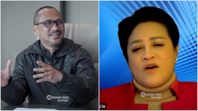 Bara JP Laporkan Abraham Samad dan Connie Bakrie ke Polisi karena Diduga Fitnah Jokowi