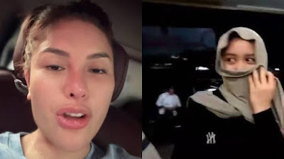 Kabur dari Rumah Aman, Putri Nikita Mirzani: Enggak Betah Disatuin sama Orang Open BO