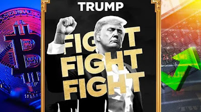 Token Kripto Baru Trump Melonjak, Kapitalisasi Tembus Rp150 Triliun Jelang Pelantikan
