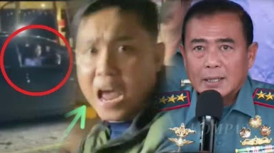Anggota TNI AL Tembak Bos Rental, Danpuspomal Minta Maaf: Sudah Kehendak Yang Maha Kuasa