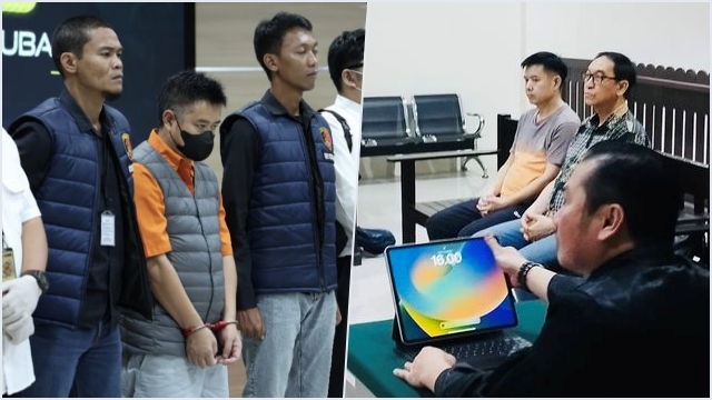 Duh! Pengadilan Tinggi Pontianak Vonis Bebas WN China Terdakwa Tambang Ilegal Rugikan Negara Rp 1 Triliun