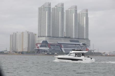 Ini Penampakan Salaya Yacht Milik Kevin Sanjaya dan Prilly Latuconsina, Premium Banget!