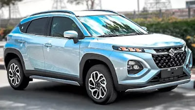 Harga Suzuki Fronx Rp134 Jutaan - Rp217 Jutaan, Lebih Murah Rp100 Jutaan Dibanding Raize