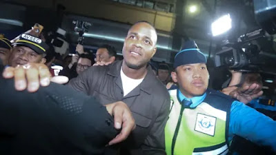 Komentar Berkelas Patrick Kluivert usai Mendarat di Indonesia, Kagum dengan Garuda Fans