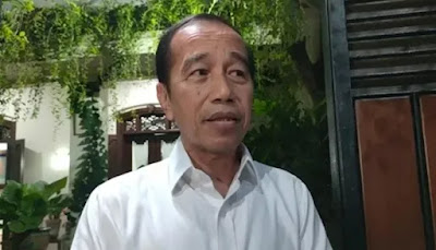 Jokowi Sibuk Tegakkan Benang Basah Pasca Masuk Daftar Pemimpin Terkorup