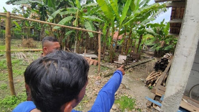 Bu Guru yang Lama Menjanda Digerebek Tengah Mandi Bersama Murid Laki-laki, Polisi Turun Tangan