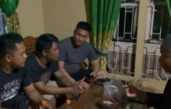 Noval Julianto (26), satu dari dua pelaku pembunuhan Cinta Novita Sari Mista (15 tahun), siswi kelas 9 MTsN 2  Sumanik, Kabupaten Tanah Datar, Sumatera Barat ditangkap jajaran Polres Langsa, Provinsi Aceh, Senin malam 24 Februari 2025. FOTO/Net. Ⓒ Hak cipta foto di atas dikembalikan sesungguhnya kepada pemilik foto