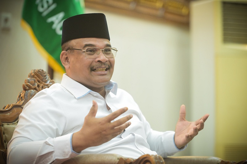Pj Gubernur: Hari ini Aceh Zero Case PMK
