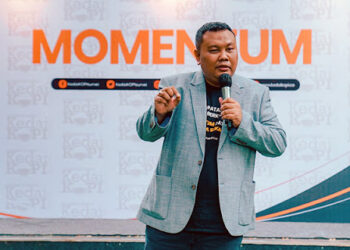 Fenomena #KaburAjaDulu Bikin Koruptor Makin Nyaman Menjarah
