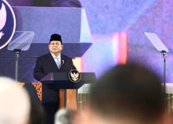 Presiden Prabowo Menghadapi Pedang Bermata Dua