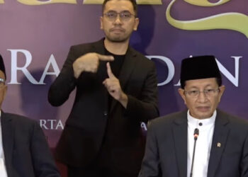 Hasil Sidang Isbat: Awal Ramadan 1 Maret 2025
