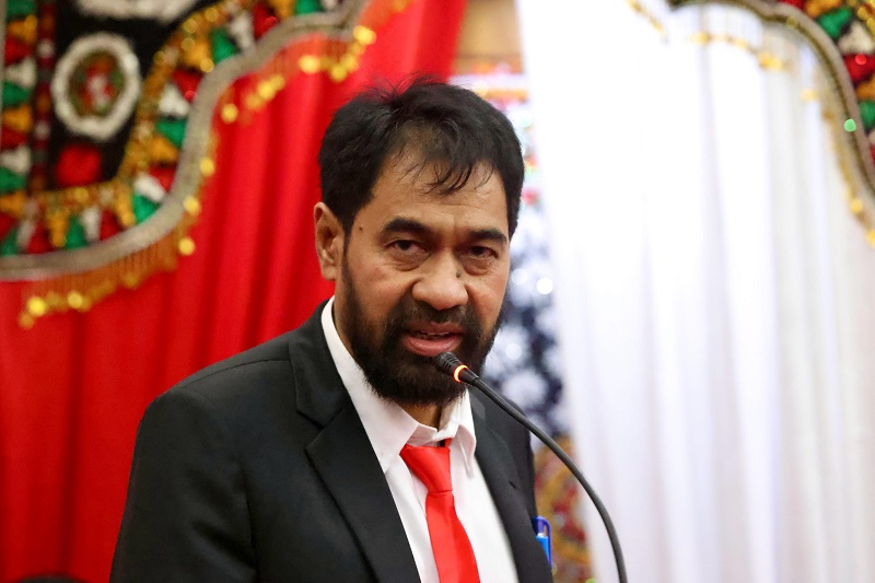 BANK ACEH - PELANTIKAN GUBERNUR ACEH