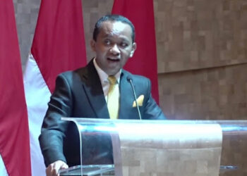 Buntut Disertasi, Bahlil Lahadalia Potensial Didepak dari Kabinet Menyusul Satryo Soemantri