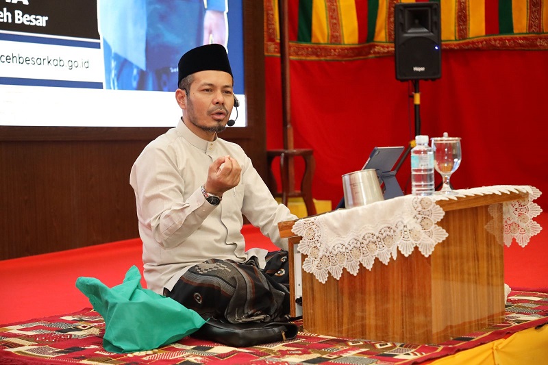 BANK ACEH - PELANTIKAN GUBERNUR ACEH