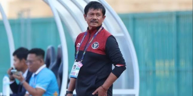 Pelatih Timnas Indonesia U-20 Indra Sjafri didesak segera untuk dipecat. FOTO/Net, Ⓒ Hak cipta foto di atas dikembalikan sesungguhnya kepada pemilik foto
