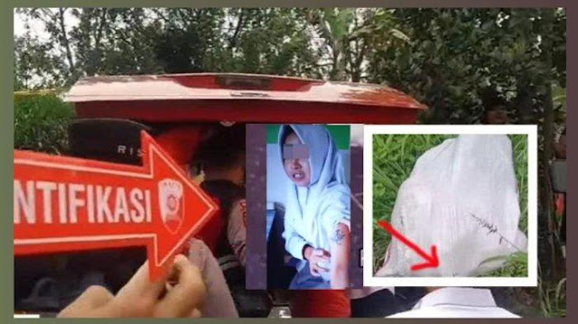 Sebelum Menghilang dan Ditemukan Tewas Terbungkus Karung, Begini Aktivitas Cinta Novita