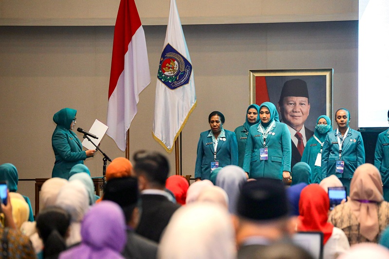 BANK ACEH - PELANTIKAN GUBERNUR ACEH