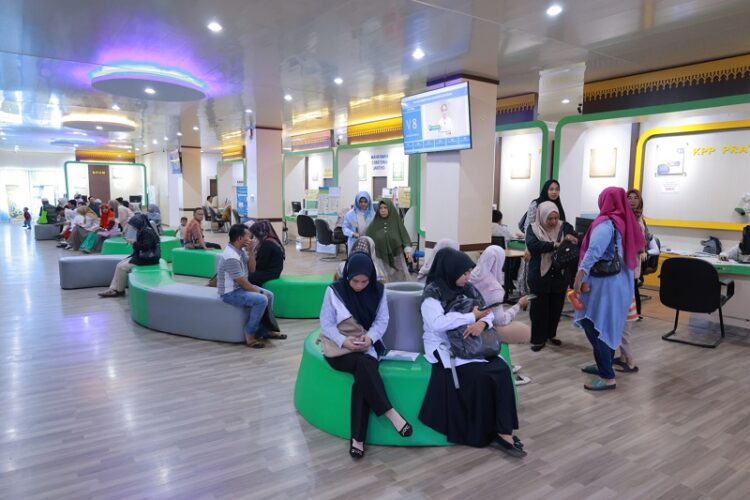 Jelang Ramadhan, Pelayanan MPP Aceh Besar Capai 1.380 Orang dalam Sepekan