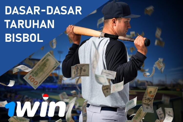 Dasar-Dasar Taruhan Bisbol. FOTO/Net.