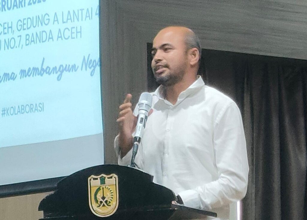 Said Fauzan, S.STP., M.A., resmi terpilih sebagai Ketua Umum Dewan Pimpinan Pusat (DPP) Keluarga Alumni Modal Bangsa (KAMI MOSA) menggantikan Yusnardi, S.STP., M.Si. FOTO/Net. Ⓒ Hak cipta foto di atas dikembalikan sesungguhnya kepada pemilik foto