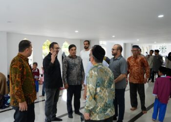 UIN Ar-Raniry Sediakan 1.500 Paket Berbuka Puasa Selama Ramadan