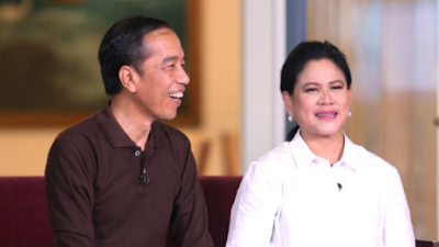 Jokowi soal Megawati 'Boikot' Retret: Kepala Daerah Dipilih Rakyat Bukan Partai!