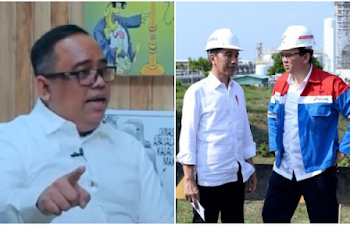 Korupsi Besar di Pertamina, Muannas Alaidid Sebut Ahok Ngumpet: Janggal kalo dia enggak tau