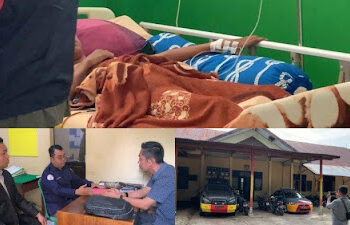 Kabid Humas Polda Sultra, Kombes Pol Iis Kristian mengungkap alasan enam polisi di Polres Baubau, tega menganiaya juniornya Bripda AK hingga dilarikan ke rumah sakit. FOTO/Net. Ⓒ Hak cipta foto di atas dikembalikan sesungguhnya kepada pemilik foto