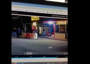 Sebanyak 5 anggota Polres Tarakan mengalami luka berat hingga ringan akibat penyerangan yang diduga dilakukan oknum TNI di Mako Polres Tarakan, Kalimantan Utara (Kaltara), Senin (24/2/2025) malam. FOTO/Net. Ⓒ Hak cipta foto di atas dikembalikan sesungguhnya kepada pemilik foto