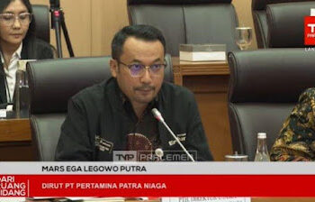 PT Pertamina Patra Niaga membantah narasi BBM Pertamax merupakan oplosan dari Pertalite. PTH (Pelaksana Tugas Harian) Direktur Utama PT Pertamina Patra Niaga Mars Ega Legowo Putra menjamin penjualan Pertamax sudah seusai standar yaitu RON 92. FOTO/Net. Ⓒ Hak cipta foto di atas dikembalikan sesungguhnya kepada pemilik foto