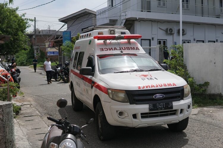 Palang Merah Indonesia (PMI) Kota Banda Aceh memastikan kesiapan penuh armada ambulans untuk melayani masyarakat selama perayaan Idul Fitri 2025. FOTO/Dok. PMI Kota Banda Aceh. Ⓒ Hak cipta foto di atas dikembalikan sesungguhnya kepada pemilik foto