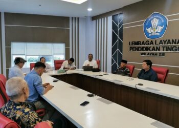 Mantan Rektor Unaya Agung Afryo Hadi Diminta Jangan Ugal-ugalan