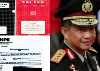 Menolak Lupa Skandal Buku Merah Seret Tito Karnavian: KPK Terguncang!
