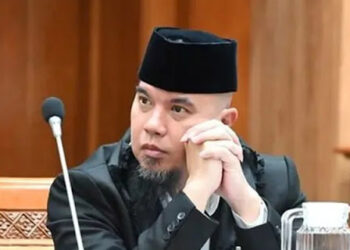 Usulkan Naturalisasi Pemain dengan Menikahi Perempuan Indonesia, Moral Ahmad Dhani Dipertanyakan