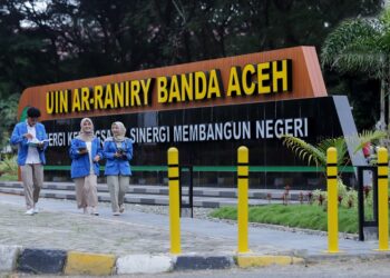 UIN Ar-Raniry Terima 800 Mahasiswa Jalur SNBP 2025, Berikut Jadwal Daftar Ulang dan Syaratnya