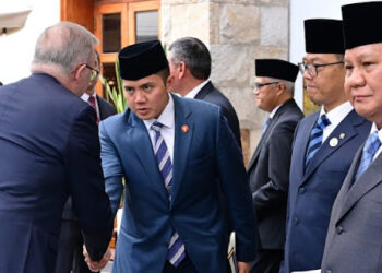 Mayor Tedy dan Karpet Merah yang Terlalu Licin