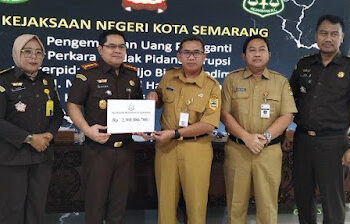Akhir Kisah Korupsi Berjamaah, Puluhan Eks Anggota DPRD Jateng Kembalikan Uang Hasil Korupsi