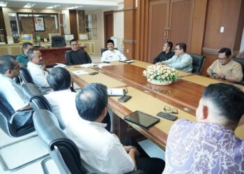 Dukung Swasembada Pangan, Aceh Besar Siap Tingkatkan LTT dan Oplah